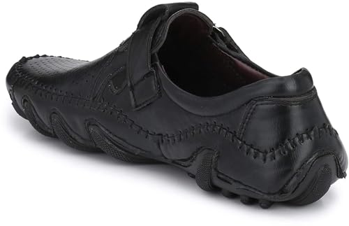 Image of WUGATTI Men's Synthetic Stylish & Trendy Roman Sandals