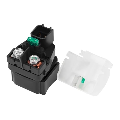 Relé de arranque de motocicleta para solucionar fallos de encendido VZR1800 5