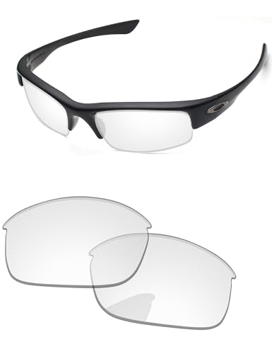 Image of Replacement Lenses for Oakley Bottlecap 62mm Sunglass - Precision Fit, UV Block & Impact Resistant