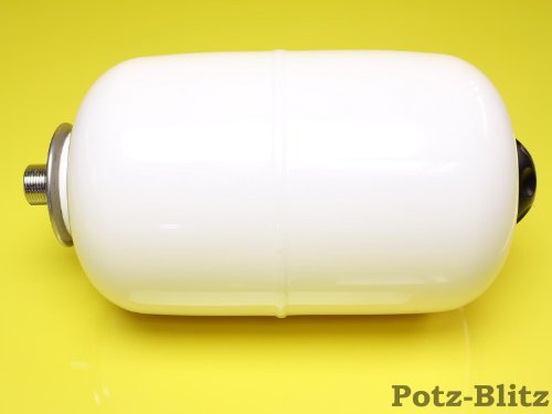 Preisvergleich Produktbild Ausdehnungsgefäß 8 Liter Varem für Trinkwasser und Heizung