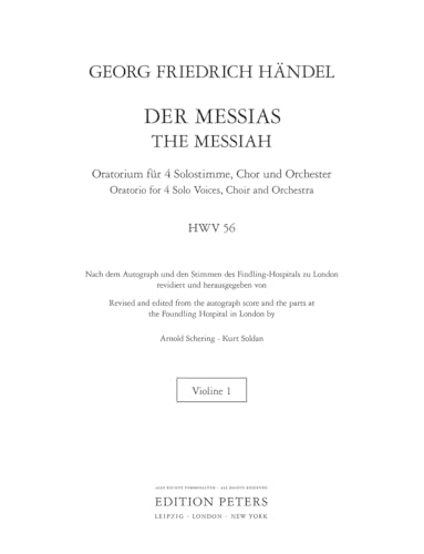Messias HWV 56