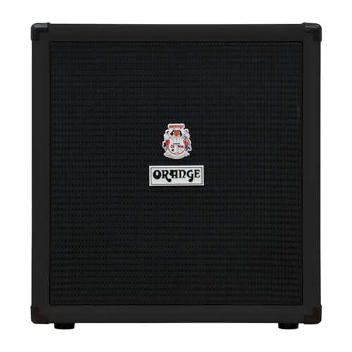 Image of Royal Sovereign Orange Crush 100 Bass Combo 100 Watts 1x15 inch, Black
