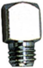 EKKIA Ekia 3700044700535 Horse Riding Equipment MV N-12 Square Studs / 10 700889, oner Size, Other