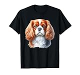 Épagneul Cavalier King Charles T-Shirt
