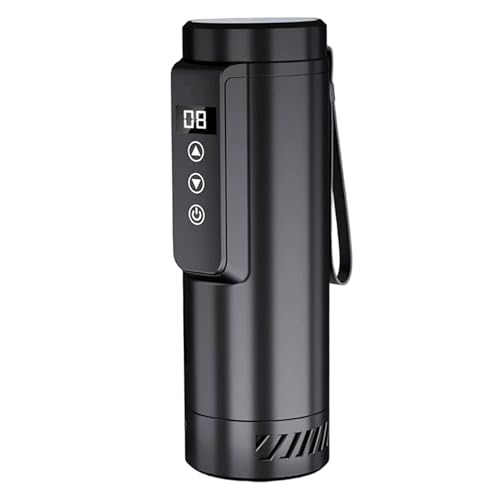 Glacière à insuline électrique haute performance, boîte portable USB noire