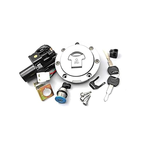 Llave y deposito gasolina interruptor para rutas en moto