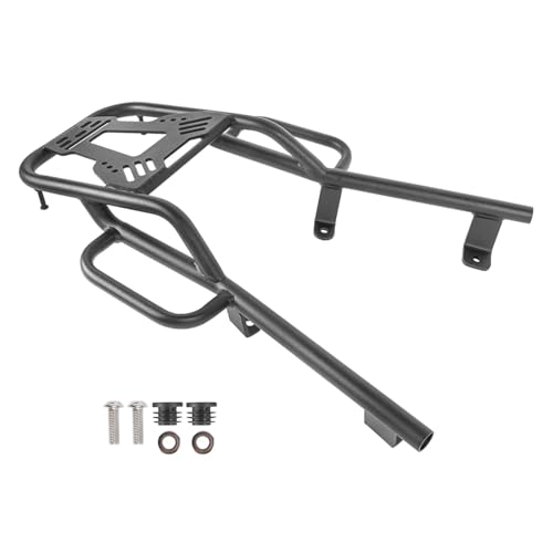 Support de dossier ADV160 et étagère de voyage pour vos escapades en deux-roues
