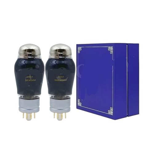 Tube 6SN7 CV181-H transformant votre salon en salle de concert hifi