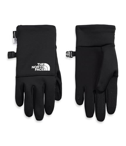 The North Face Recycled Etip Enfant Gants Tnf Black S