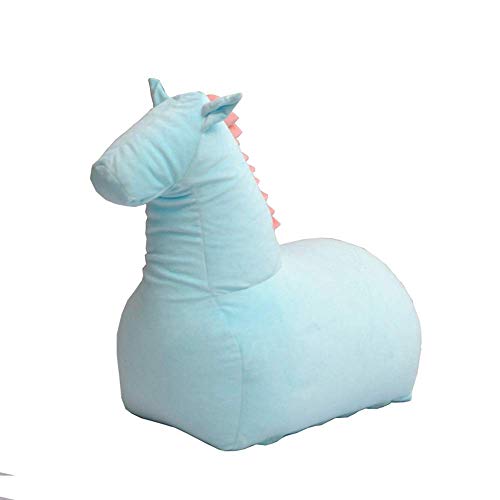 PXX Armchairs Small Apartment Tatami Single Lazy Couch Child Longue Fabric Washa