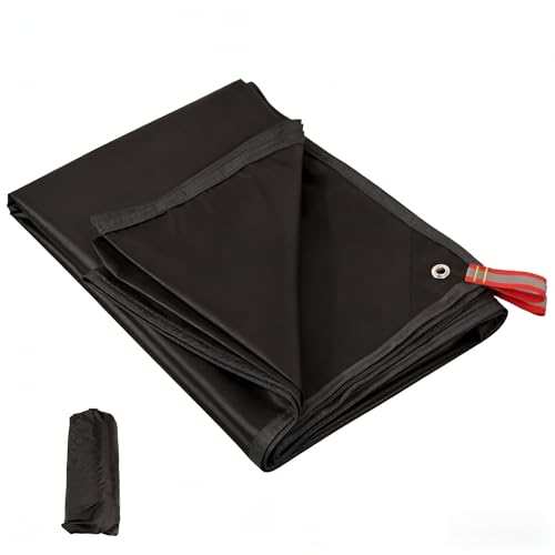 REDCAMP 87''x55'' Ultralight Tent Tarp, Waterproof Camping...