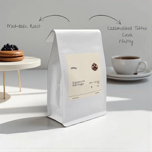 Café Molido Upon 91 Blend Signature Heritage 12 Oz miniatura 4