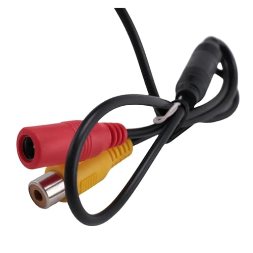 Caméra de recul pour BMW E90 E91 E92 E93 E53 E82 intégrée dans la poignée de coffre étanche - 6