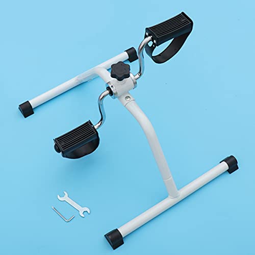VICASKY Mini Ejercitador de Pedal para Piernas miniatura 7