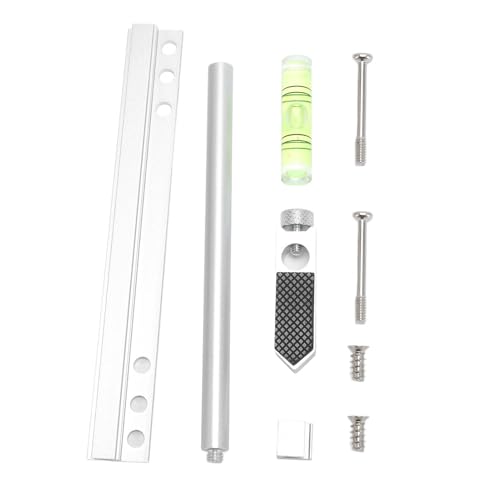 Soporte ajustable para GPU de aleación de aluminio miniatura 4
