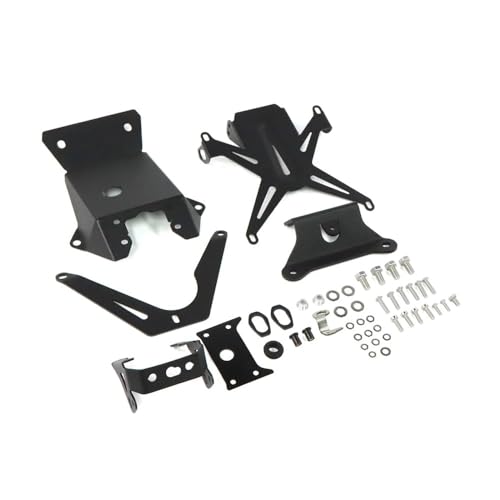 Support plaque Forza 750 résout garde-boue arrière cassé