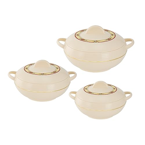 SQ Professional Ambiente 3 Piece Food Warmer Set