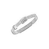 Lotus Style Pulsera modelo LS2078-2/1 de la colección Bliss en acero para señora