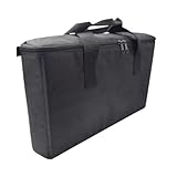 【Portable】: Le boîtier de voyage du moniteur est adapté à un accès facile tout dans un environnement de bureau, ou pour transporter facilement tout ce dont vous avez besoin