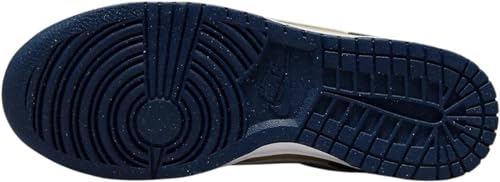 NIKE Blazer Low 77 Damen-Sneaker, Mehrfarbig (Midnight Navy White Team Gold), 38 EU