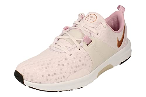 Nike Mujeres City Trainer 3 Running Trainers CK2585 Sneakers Zapatos (UK 4.5 US 7 EU 38, Light Violet Metallic Copper 501)