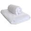 AUXIMPRO Bamboo Towel Set (1 Bath & 1 Hand Towel Combo), 600 GSM, Super Absorbent & Soft, Antibacterial, Iris image 14