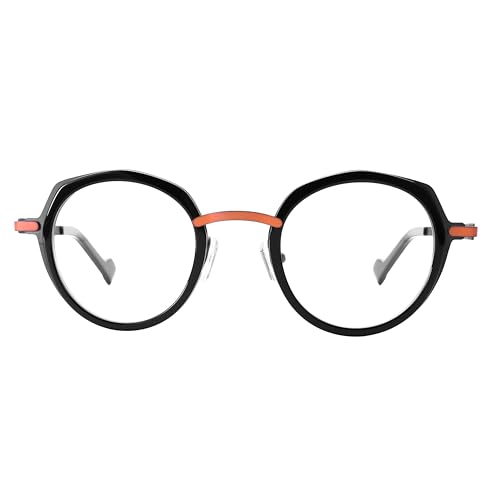 Lunettes géométriques confortables pour sublimer un visage sans effort - 2