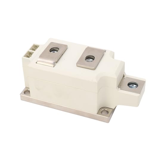 Módulo de Tiristor Diodo Evita Sobrecargas en Soldadura y Motores 1600V 4
