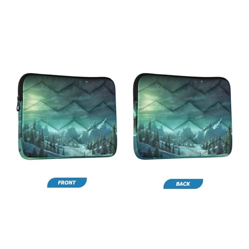 Funda para portátil 13-14 pulgadas impermeable miniatura 2