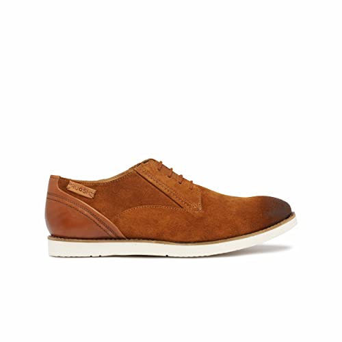 Image of Ruosh Nice Men Casual Lace Up Derby
