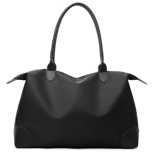 Tote Bag para mujer con gran capacidad y cierre de cremallera miniatura 1
