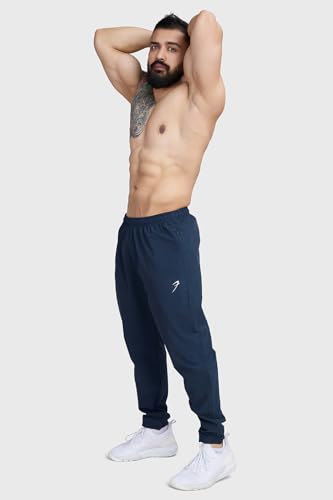 Image of FUAARK Track Pant for Men Slim Fit Joggers for Men for Running, Gym Sports Lower for Men