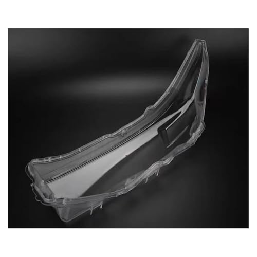 Cache lentille phare pour Toyota Highlander 2015-2017 côté gauche