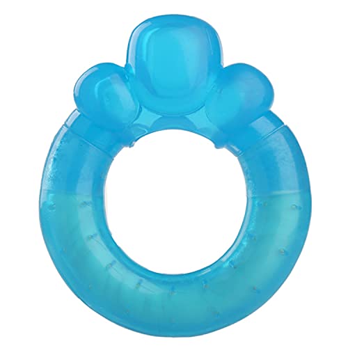 Puppy Teething Chew Toys Freezable Teething Rings for Small Medium Dogs Indestructible Dog Toys for Aggressive Chewers
