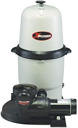 Hayward W3CC15093S XStream Above-Ground Pool Filter Pump System, 1.5 HP