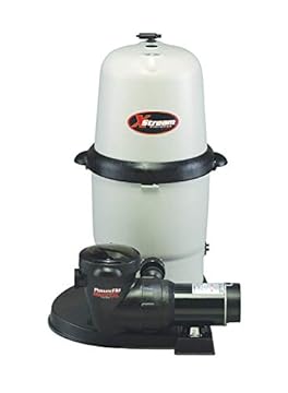 pool filter pump and heater