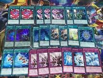 【ZEXAL】遊戯王　構築済みデッキ　55枚　神代凌牙　シャーク　ナッシュ　本格 ZEXAL】遊戯王 構築済みデッキ 55枚 神代凌牙 シャーク ナッシュ