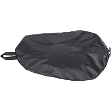 Karlak Breathable Adjustable 50+ Blocking Kayak Cockpit Cover Seal Cockpit or Ocean Cockpit Cover 5 Sizes Optional
