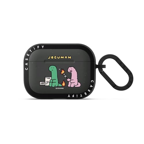 CASETiFY �o�E���X �P�[�X AirPods Pro 3 �P�[�X - Burning Up - �}�b�g�`���R�[��