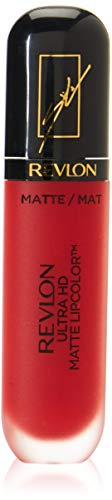 Labios, Beauty Revlon Sofia carson ultra hd matte Forever Yours