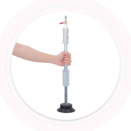 Extracteur de bosses pneumatique et kit de débosselage auto pour réparation tôle - 5