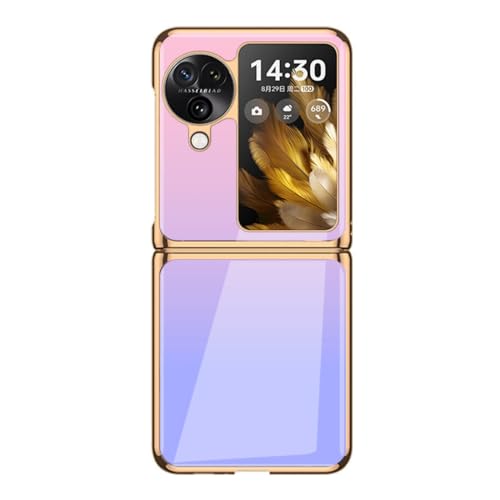 Étui pour Oppo Find N3 Flip antichoc et résistant aux rayures