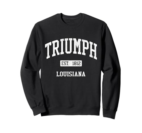 Triumph Louisiana LA JS04 ���B���e�[�W �A�X���`�b�N �X�|�[�c �g���[�i�[