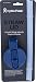 Hydro Flask, Bottle Wide Mouth Straw Lid Cobalt