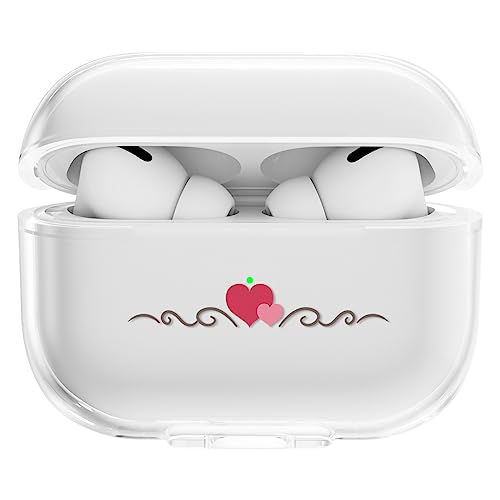 Coque AirPods Pro 2 avec motif mignon pour protéger votre boîtier de charge