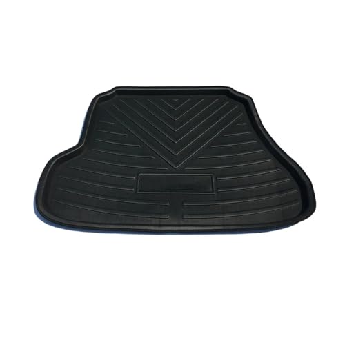 Tapis de coffre EVA Kia Cerato pour transporter vos courses et chiens proprement