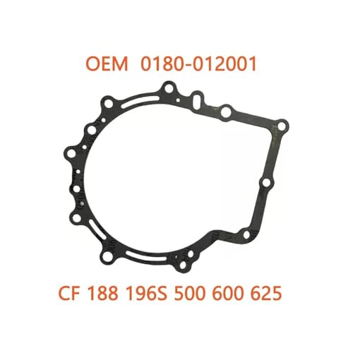 Joint de carter CVT étanche pour VTT avec référence origine 0180-012001 - 3