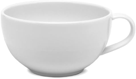 Elia Miravell Bone China Breakfast Cup 30cl (Pack of 6) - Image 3