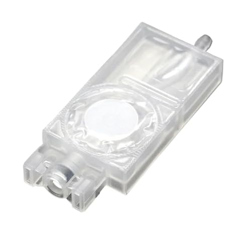 Amortiguador i3200 compuerta de tinta 4720 repuesto de plotter compatible con Epson clear 10pcs 3