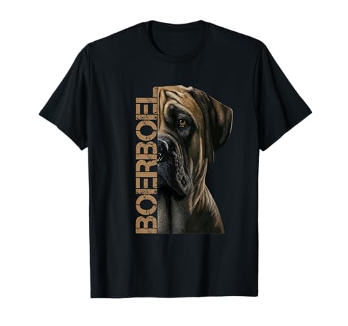 Boerboel Dog T-Shirt